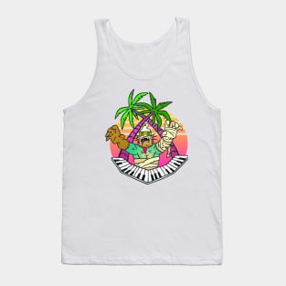 MonsterJam Tank Top